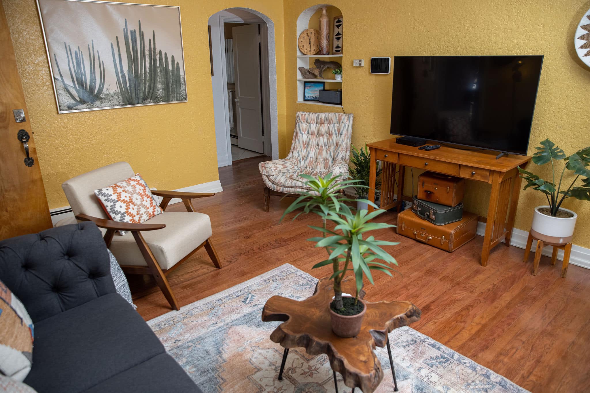 Board and governance practices